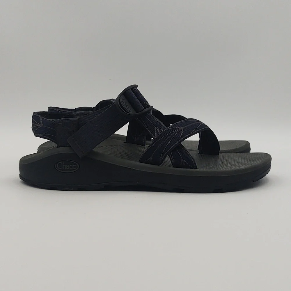 Chaco Z Cloud Sandals Aero Blue Men 9 Gorpcore Outdoor Beach Hike Travel Active